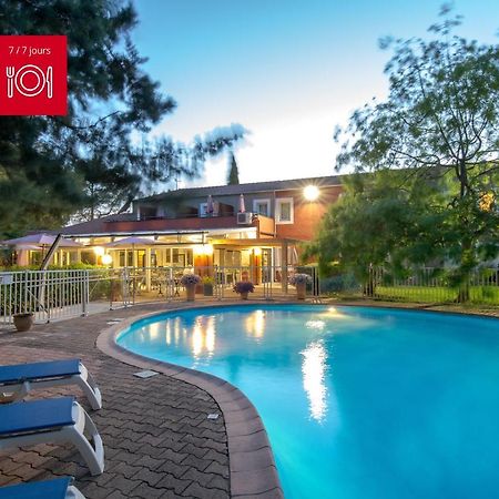 Ibis Brignoles Provence Verte Экстерьер фото