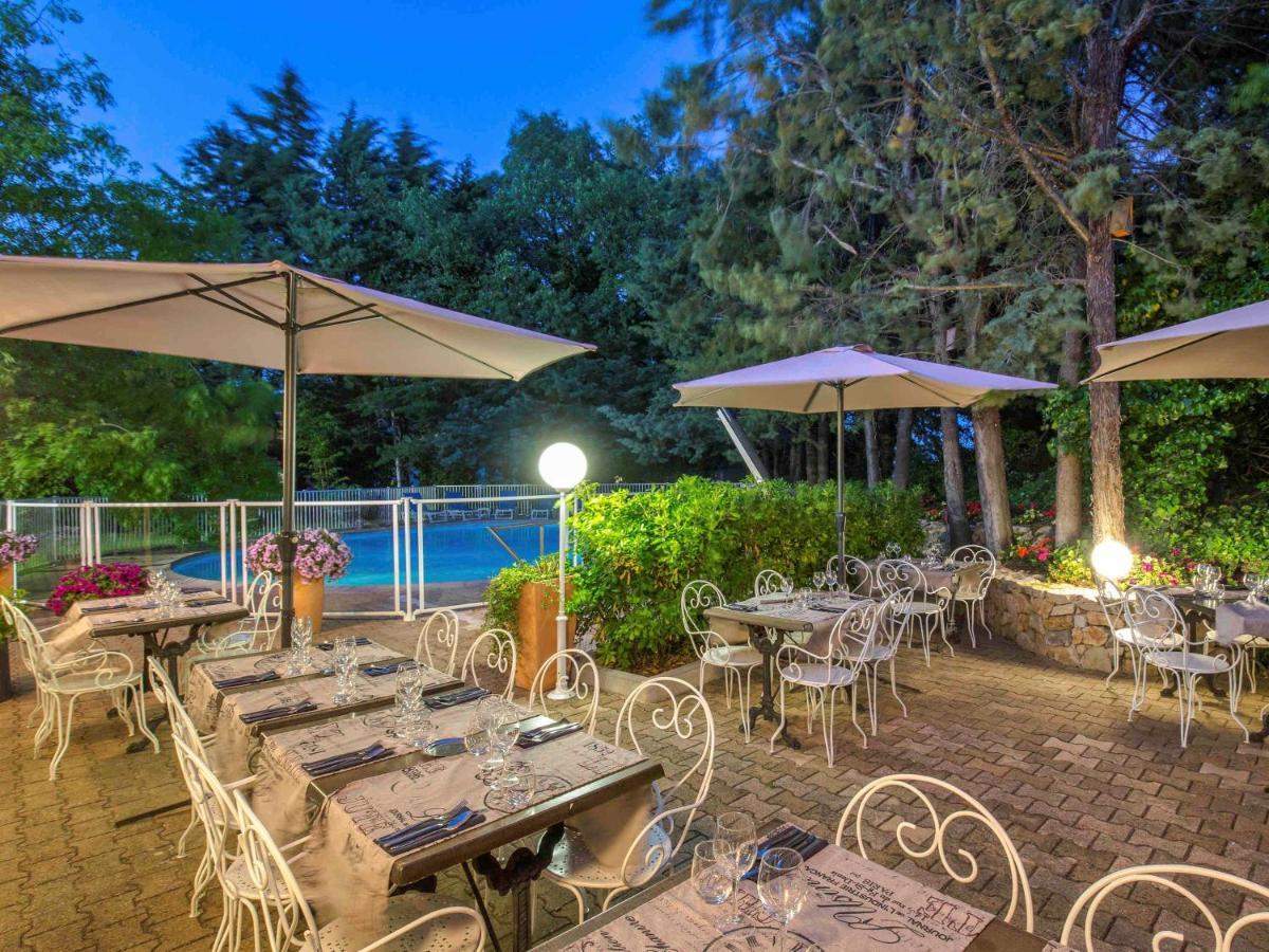 Ibis Brignoles Provence Verte Экстерьер фото
