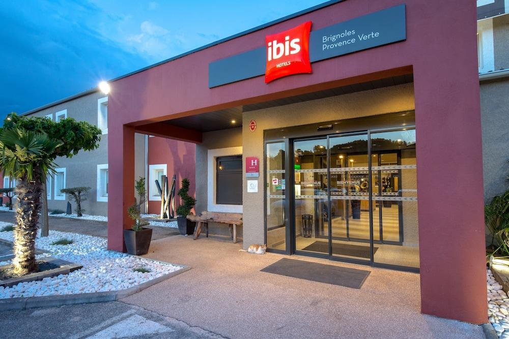 Ibis Brignoles Provence Verte Экстерьер фото