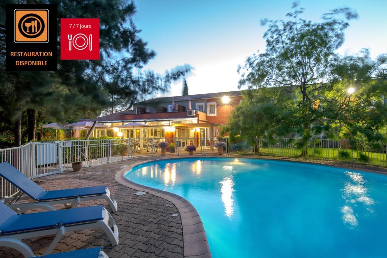 Ibis Brignoles Provence Verte Экстерьер фото