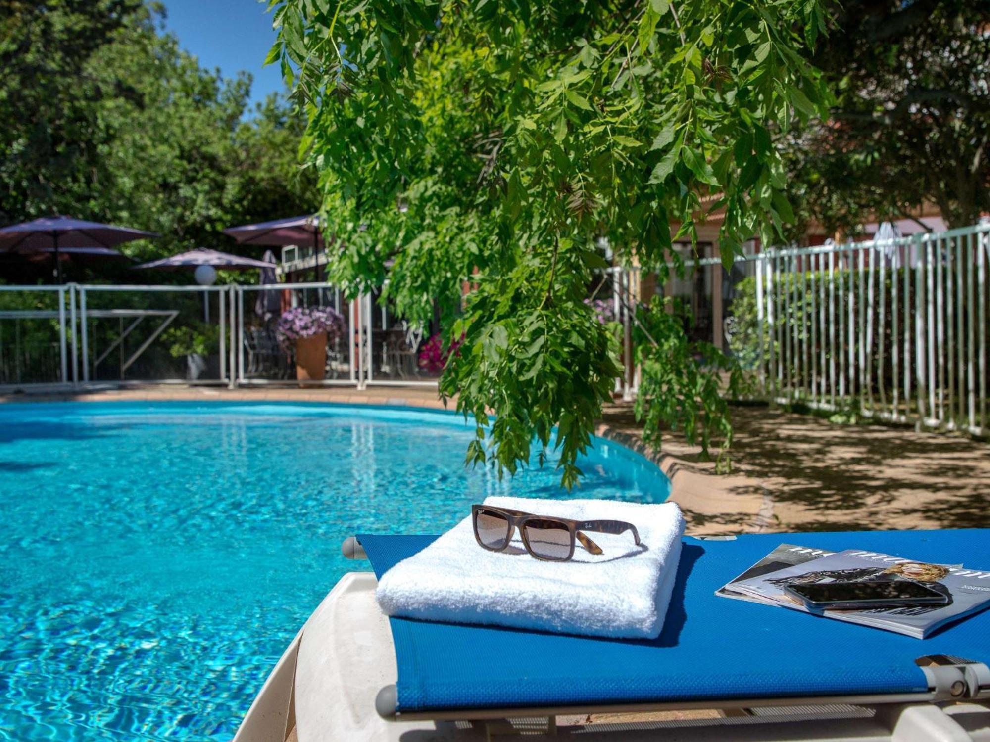 Ibis Brignoles Provence Verte Экстерьер фото