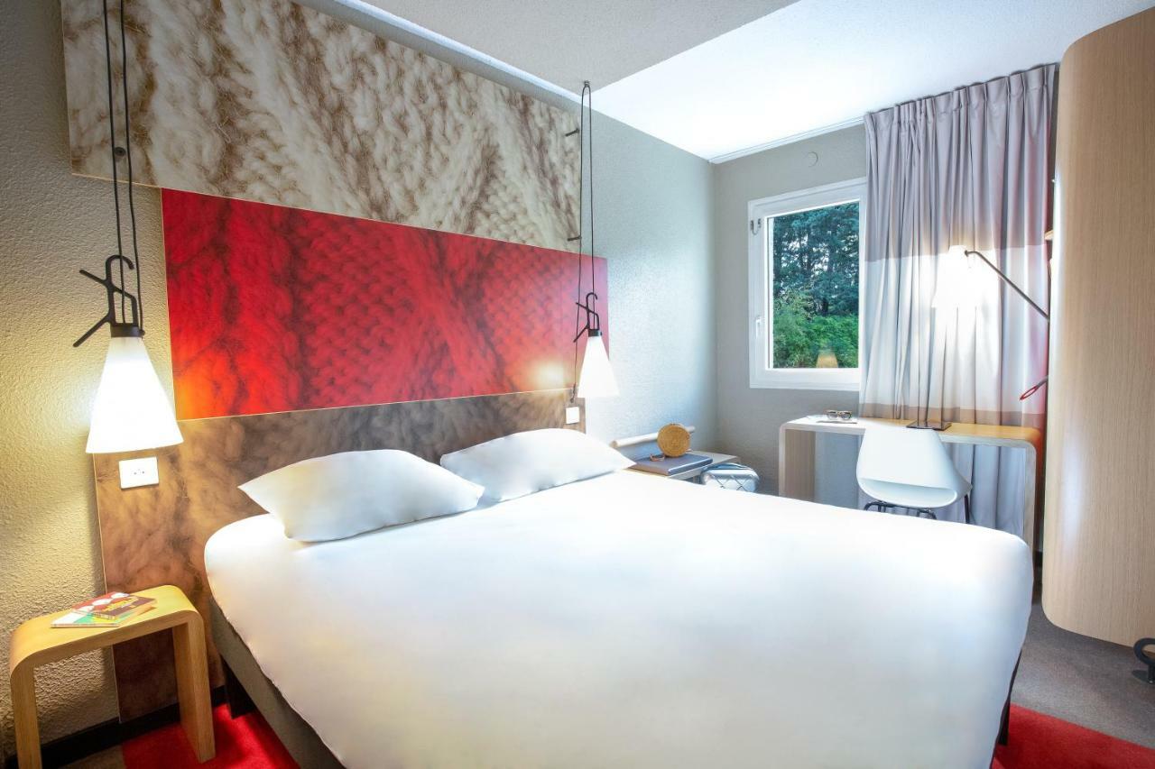 Ibis Brignoles Provence Verte Экстерьер фото