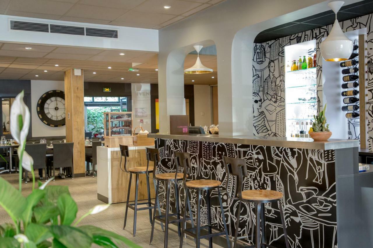 Ibis Brignoles Provence Verte Экстерьер фото