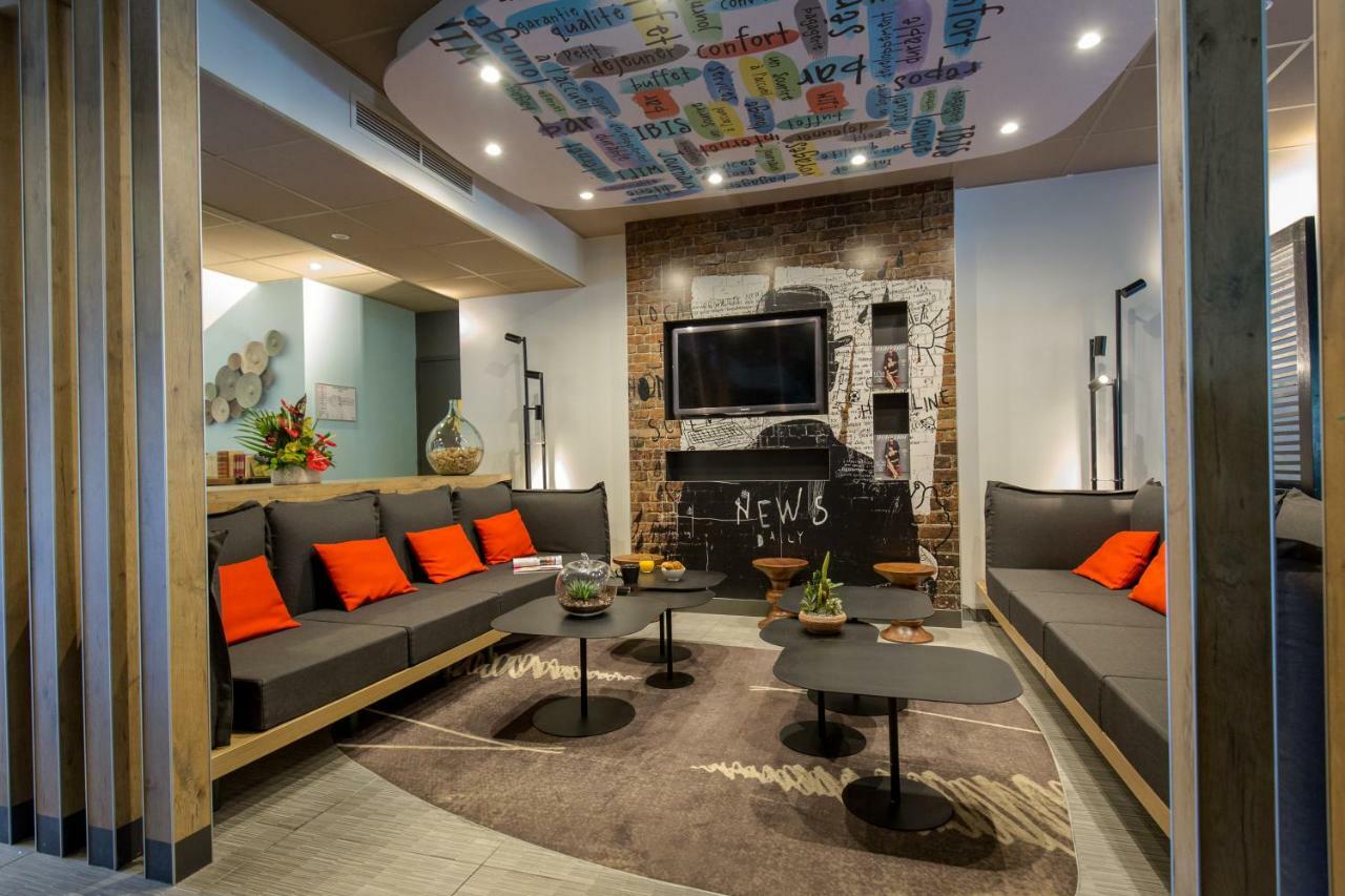 Ibis Brignoles Provence Verte Экстерьер фото