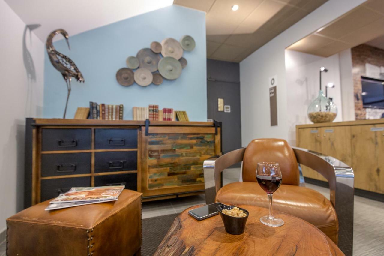 Ibis Brignoles Provence Verte Экстерьер фото