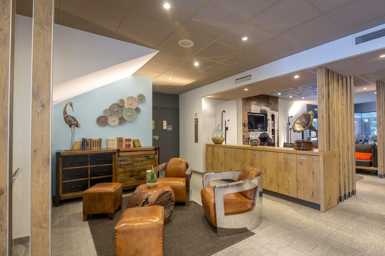 Ibis Brignoles Provence Verte Экстерьер фото