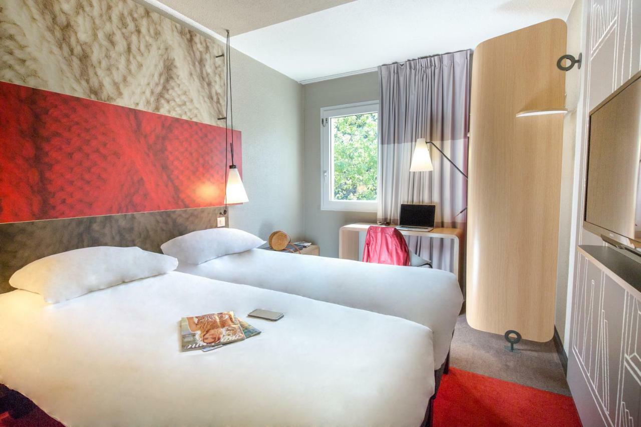 Ibis Brignoles Provence Verte Экстерьер фото