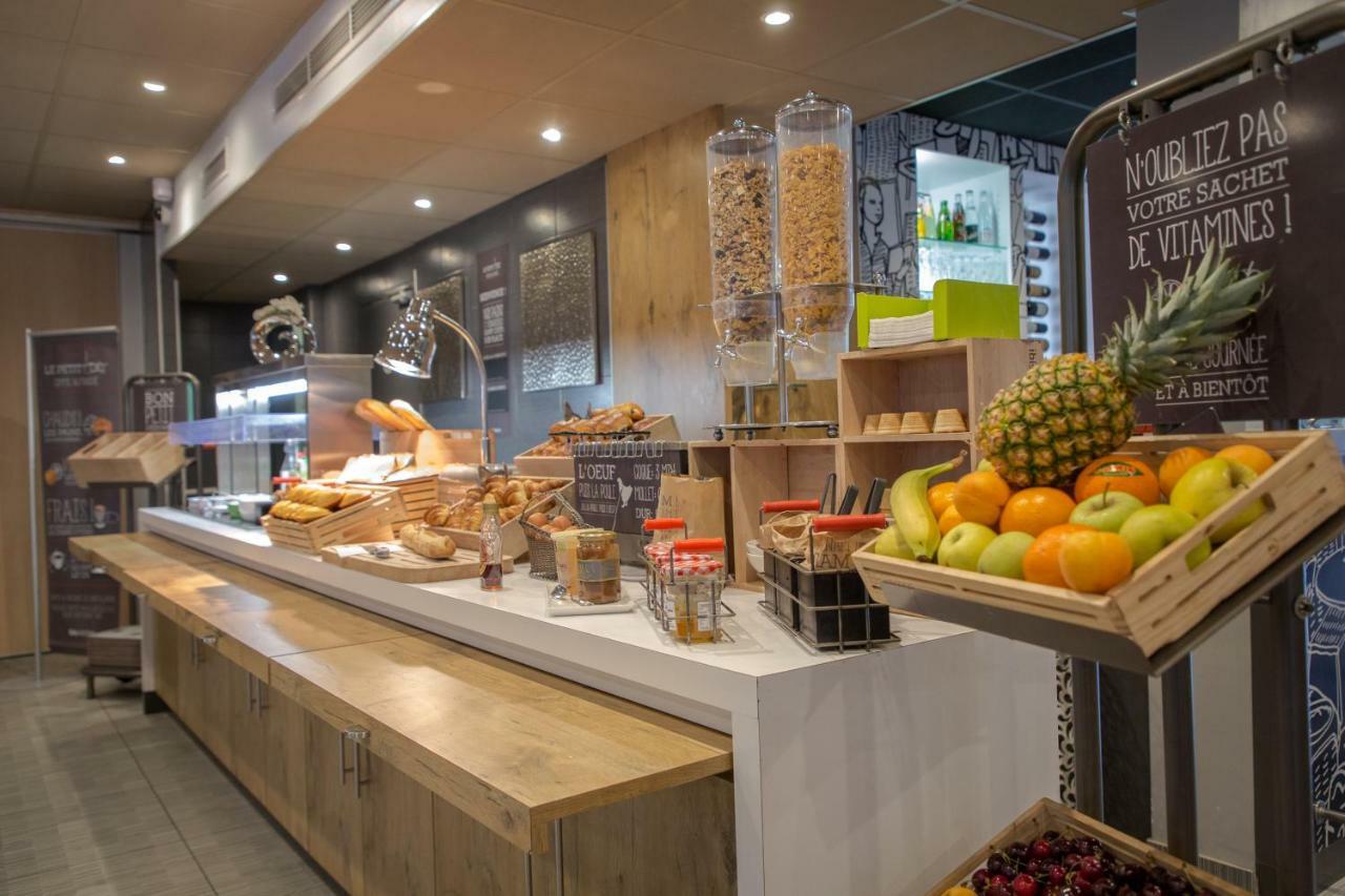 Ibis Brignoles Provence Verte Экстерьер фото