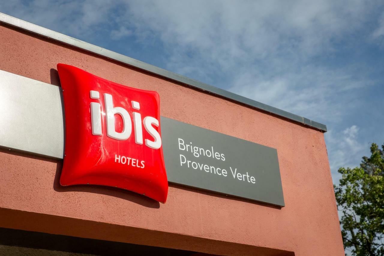 Ibis Brignoles Provence Verte Экстерьер фото