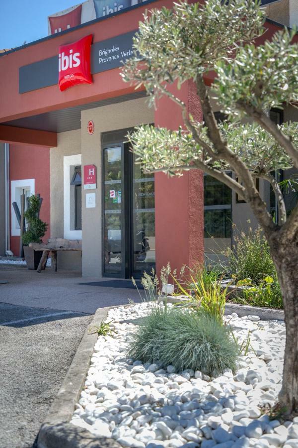 Ibis Brignoles Provence Verte Экстерьер фото