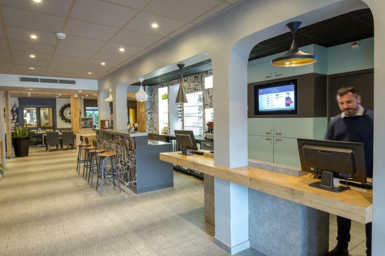 Ibis Brignoles Provence Verte Экстерьер фото