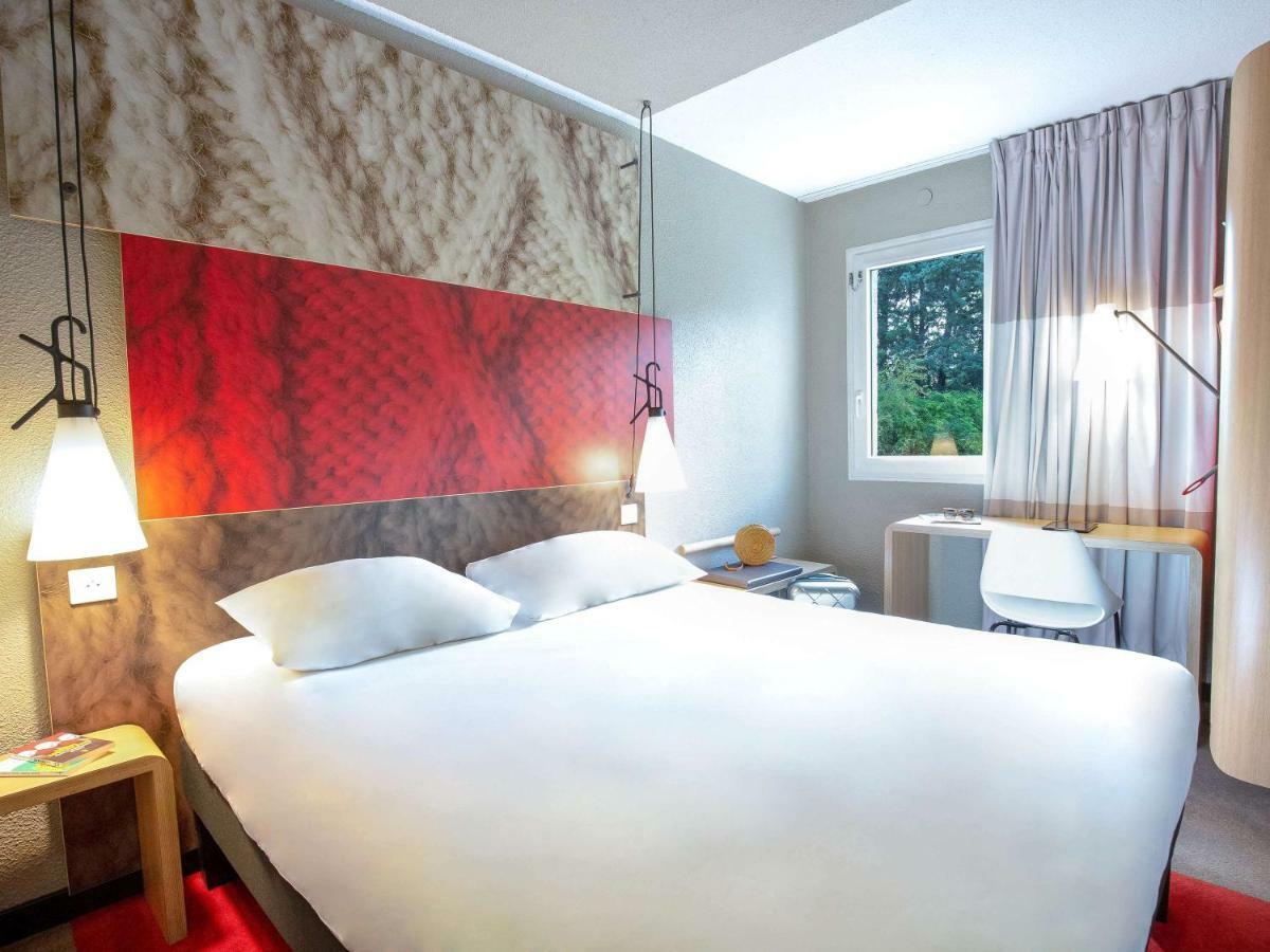 Ibis Brignoles Provence Verte Экстерьер фото