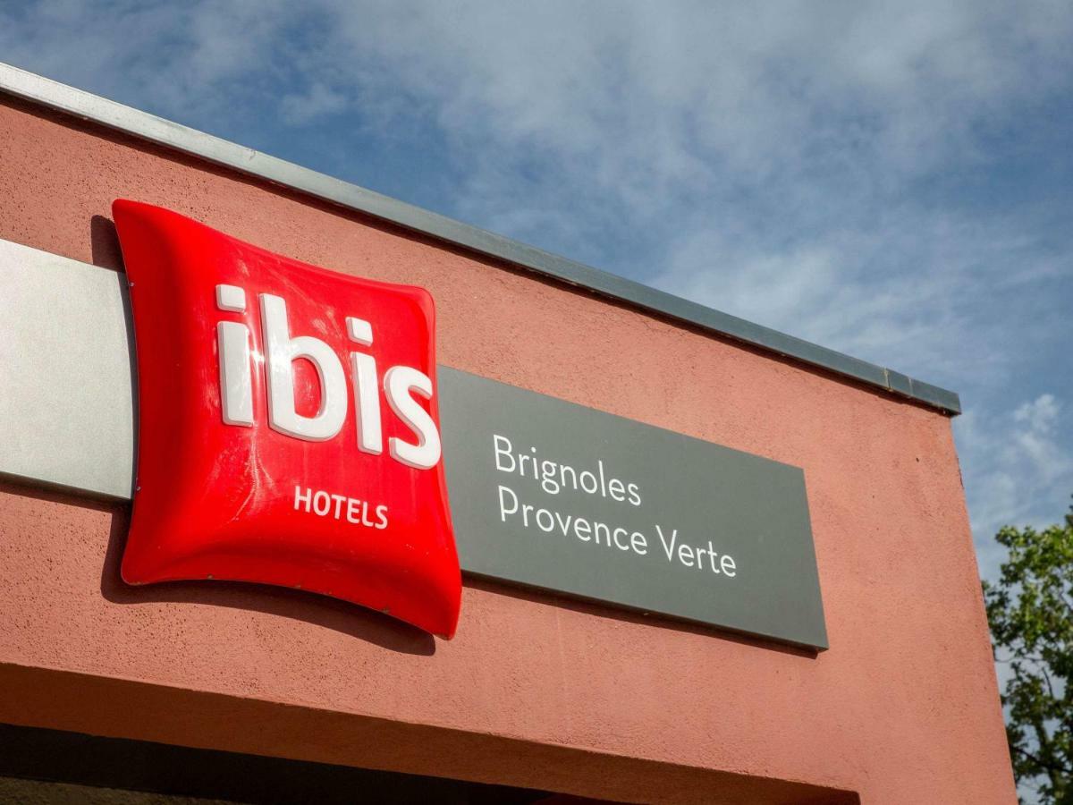 Ibis Brignoles Provence Verte Экстерьер фото