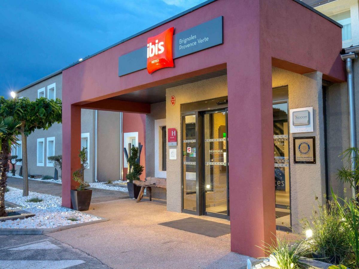 Ibis Brignoles Provence Verte Экстерьер фото