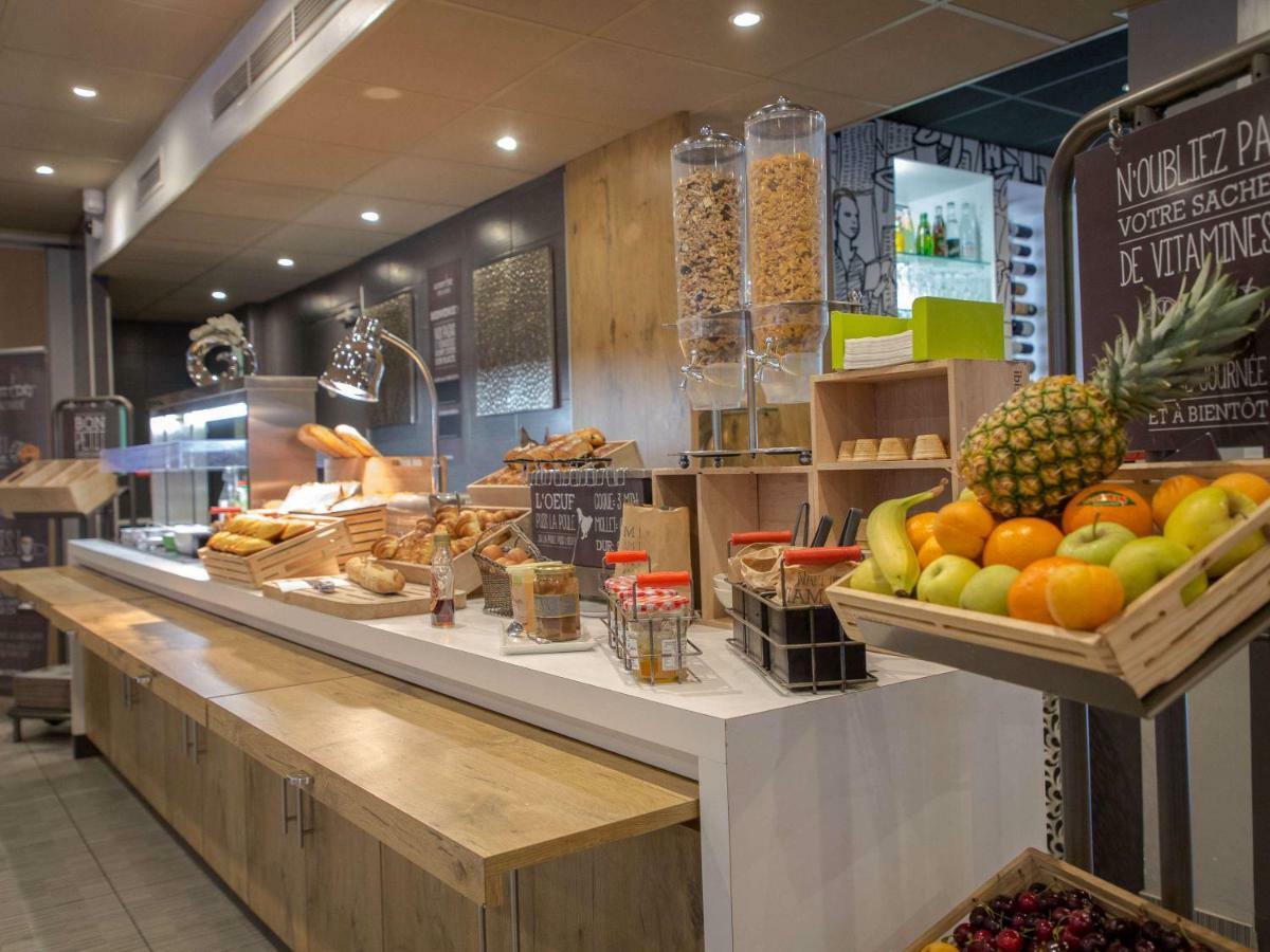 Ibis Brignoles Provence Verte Экстерьер фото