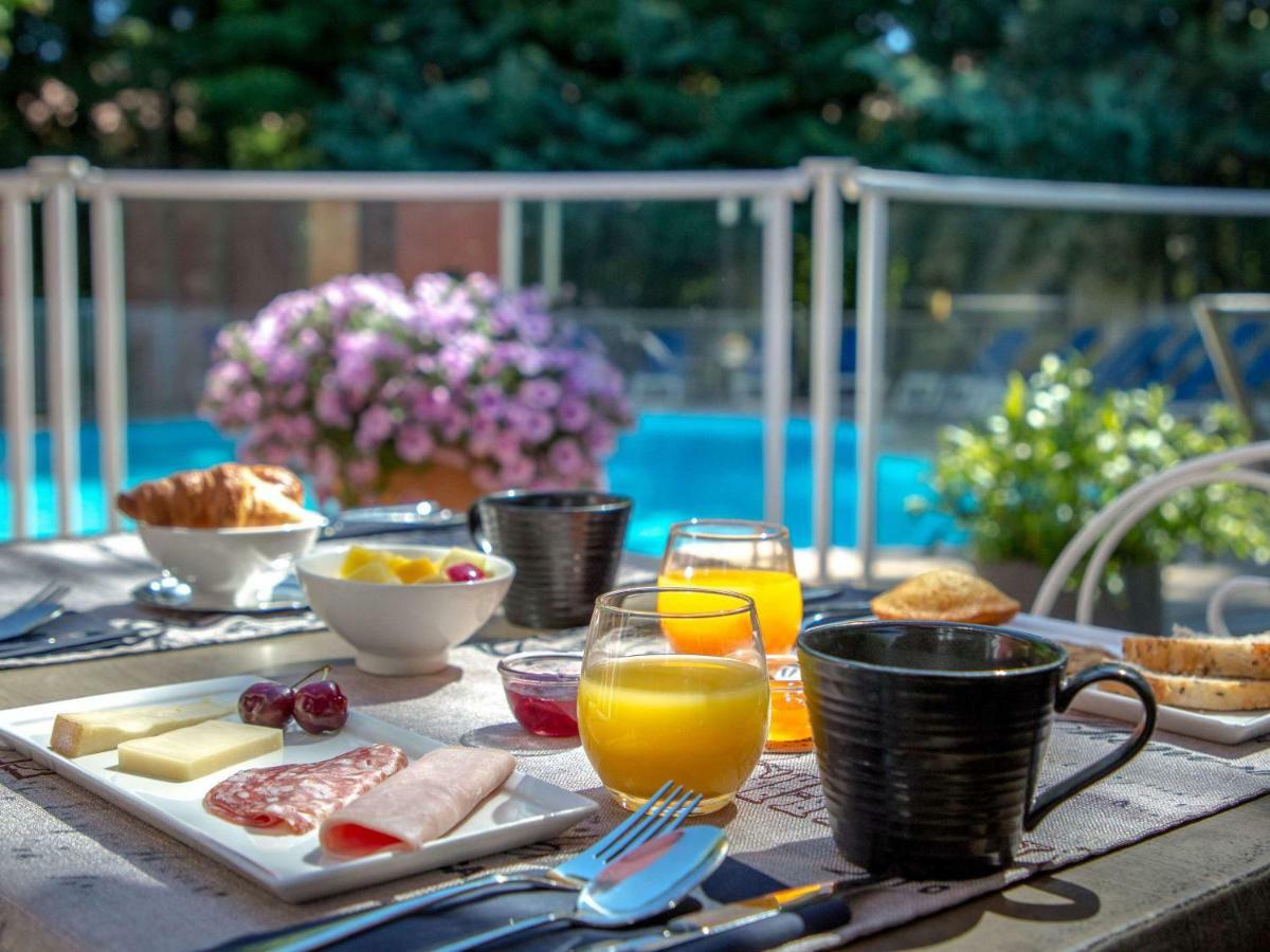 Ibis Brignoles Provence Verte Экстерьер фото