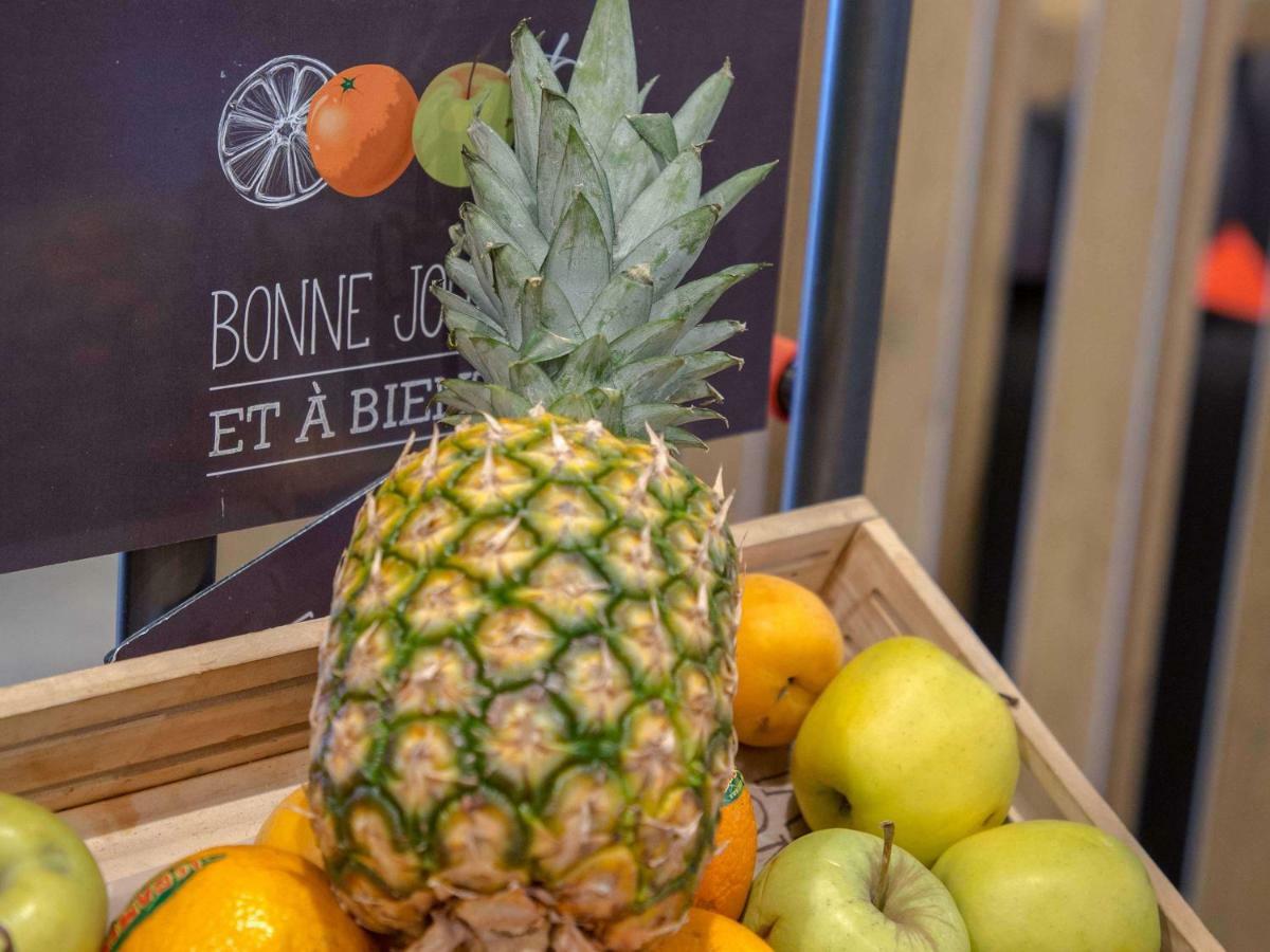 Ibis Brignoles Provence Verte Экстерьер фото